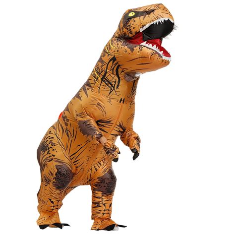 inflatable dinosaur costume walmart